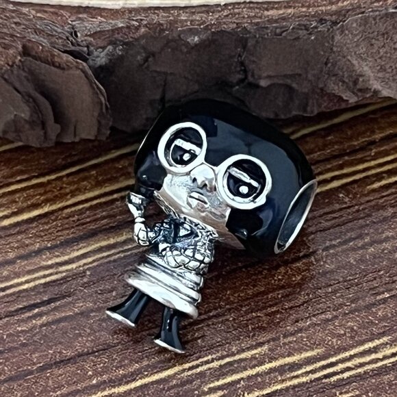 Pandora Disney Pixar Edna 'E' Mode Charm The Incredibles Charm - Picture 6 of 6